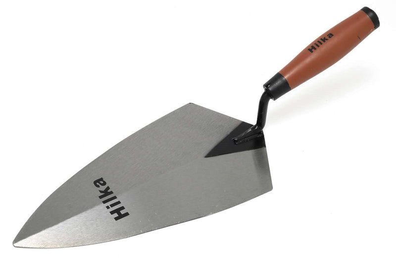 HILKA 11" Brick Soft Grip Trowel