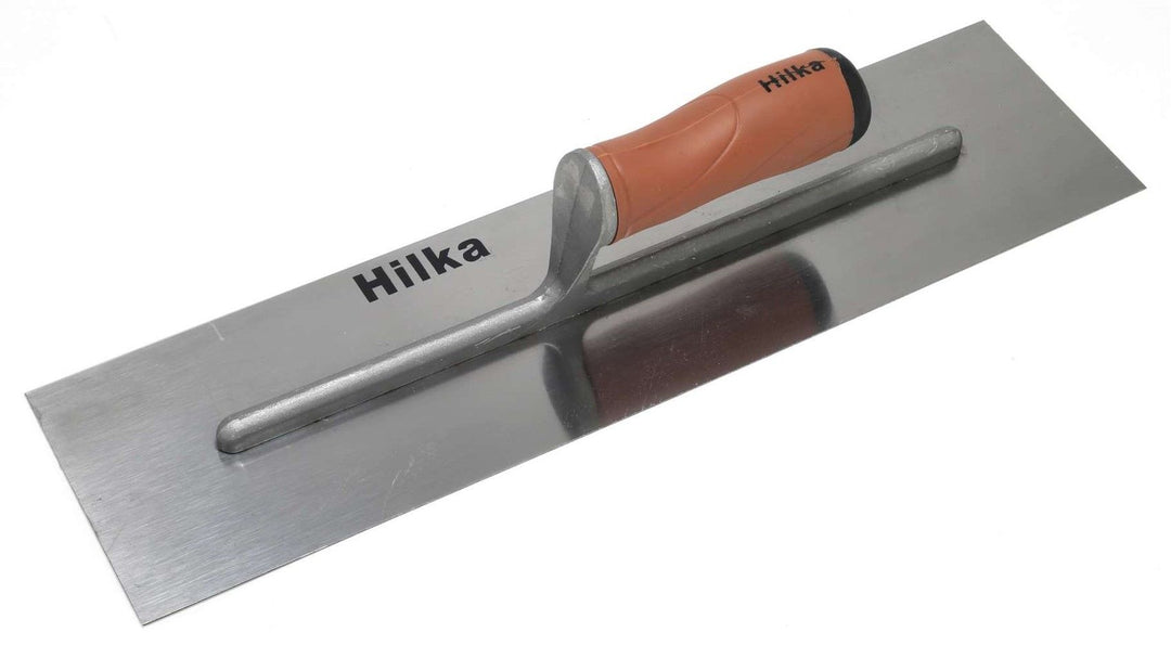 HILKA  18" Plasterer Soft Grip Trowel