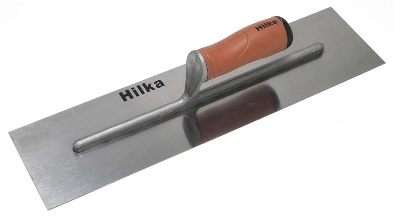 HILKA  18" Plasterer Soft Grip Trowel