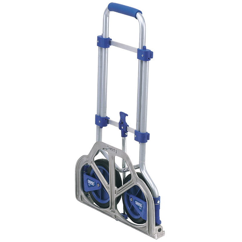 DRAPER Fold Flat Sack Truck, 90kg