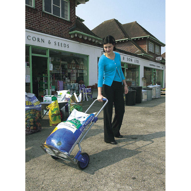 DRAPER Fold Flat Sack Truck, 90kg