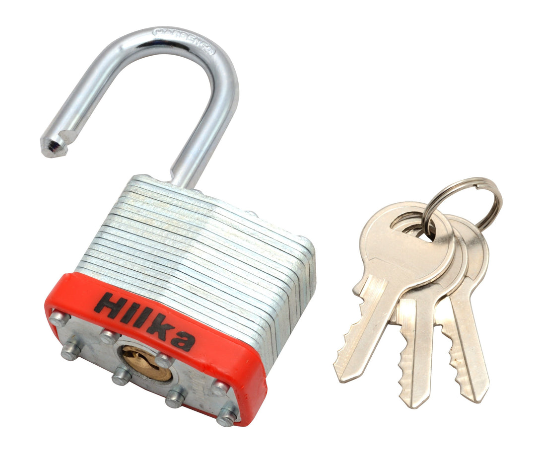 HILKA 40mm Laminated Padlock