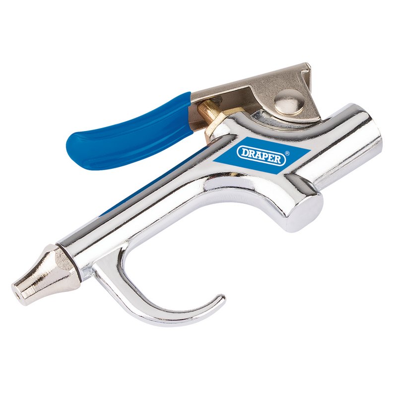 DRAPER Air Blow Gun with 2 Nozzles