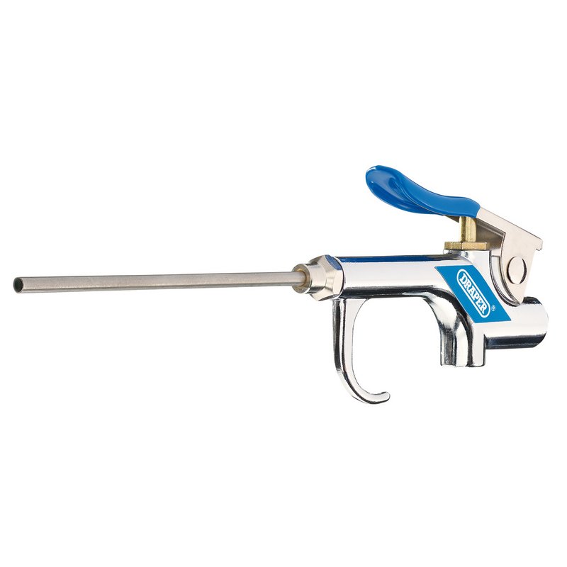 DRAPER Long Reach Air Blow Gun