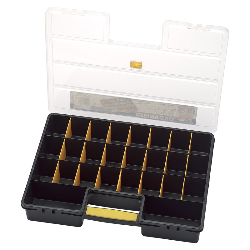 DRAPER 5 to 26 Compartment Organiser