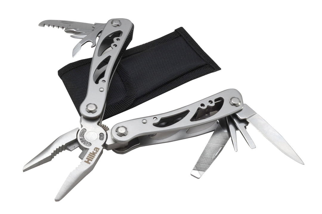 HILKA Stainless Steel Large Multi Tool