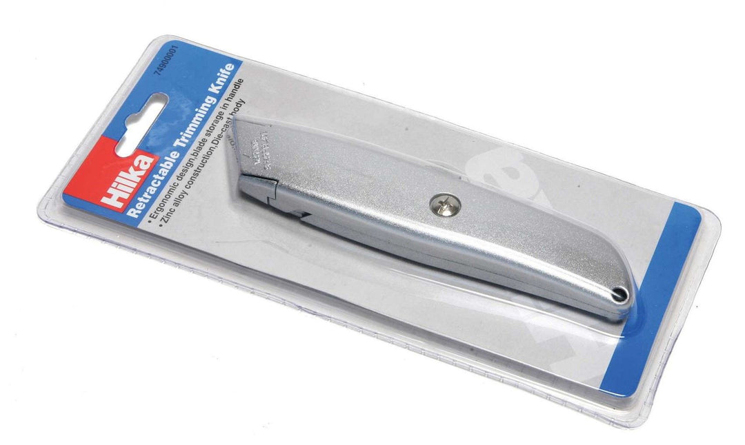 HILKA Retractable Trimming Knife