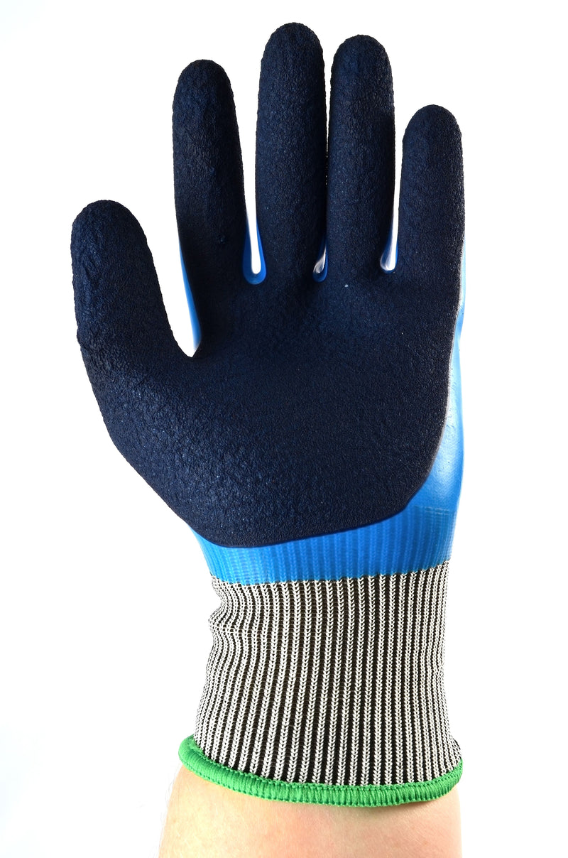 HILKA Small 8" Water Resistant Latex Gloves