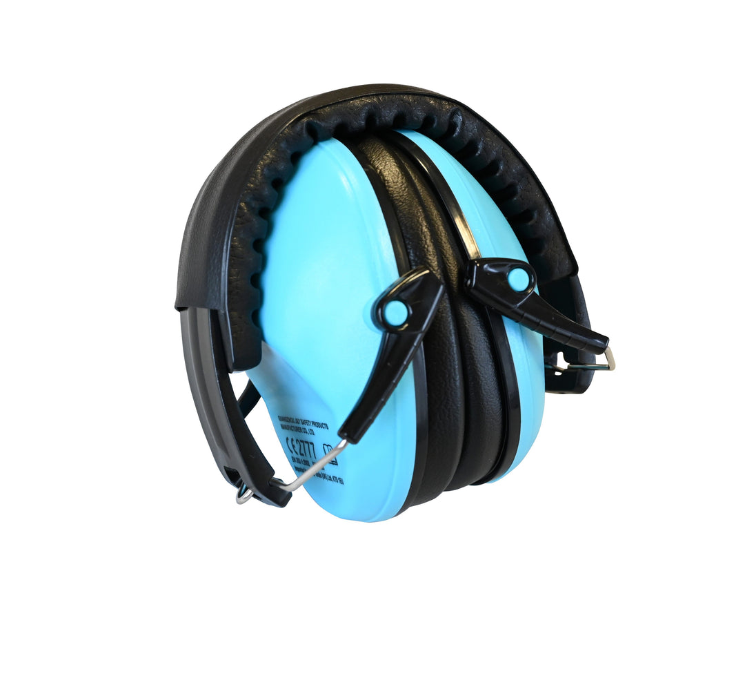 HILKA Junior Children's Ear Defenders Blue