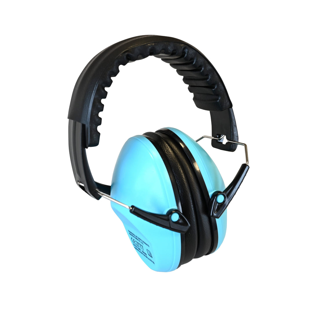 HILKA Junior Children's Ear Defenders Blue