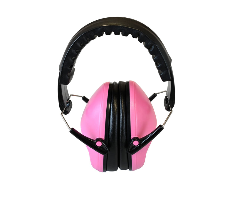 HILKA Junior Children's Ear Defenders Pink