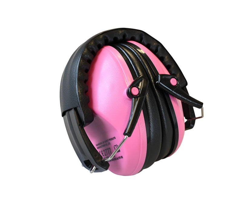 HILKA Junior Children's Ear Defenders Pink