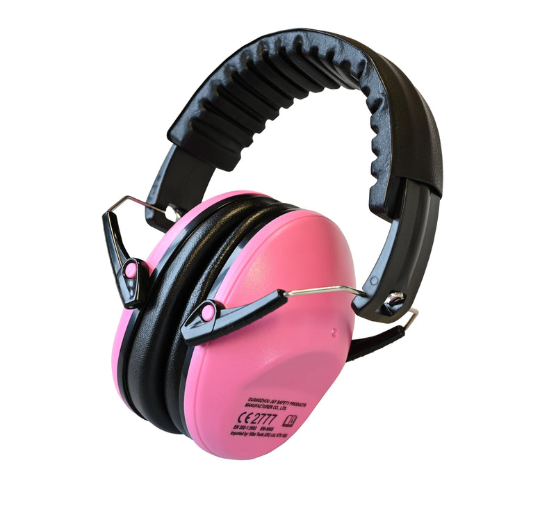 HILKA Junior Children's Ear Defenders Pink