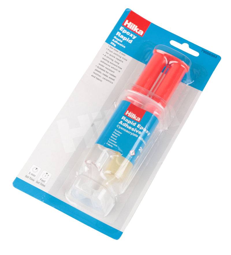 HILKA 28G Rapid Epoxy Adhesive