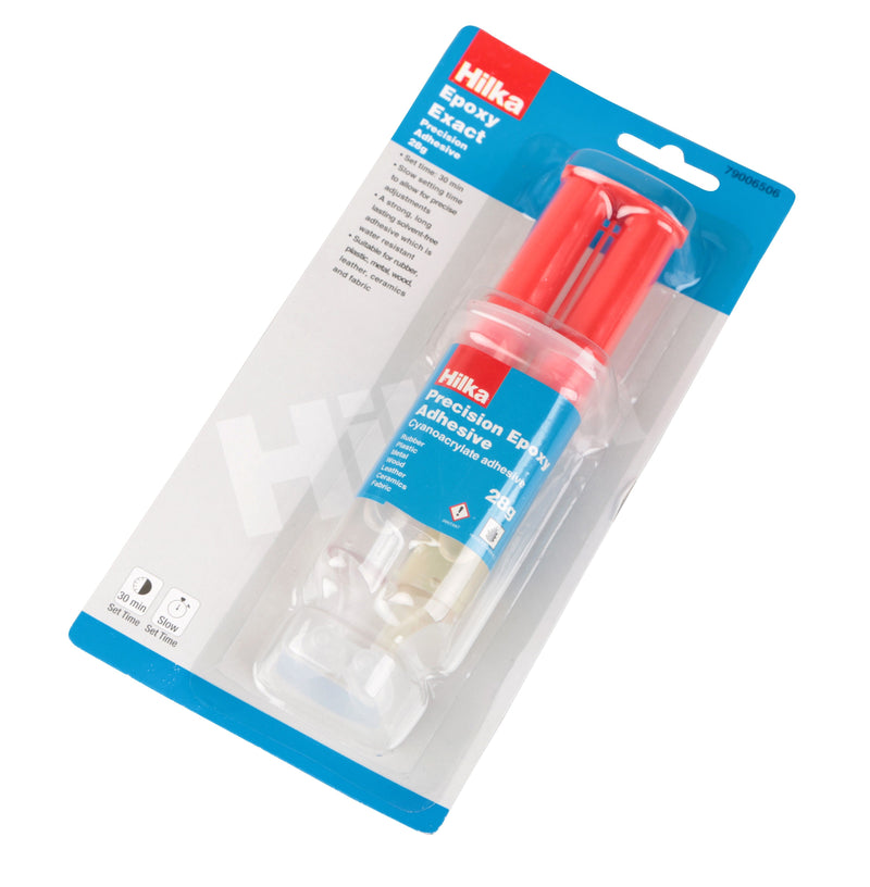 HILKA 28G Precision Epoxy Adhesive