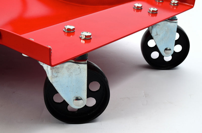 HILKA 400kg Wheel Dolly Set