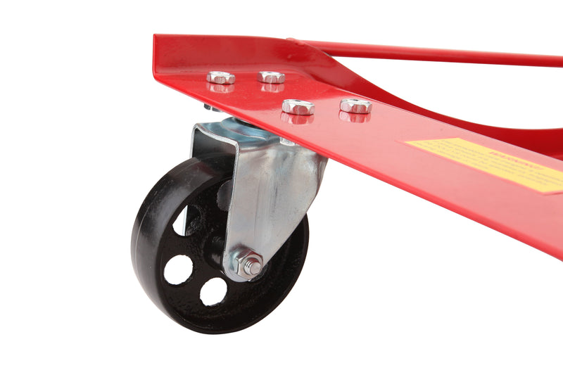 HILKA 400kg Wheel Dolly Set