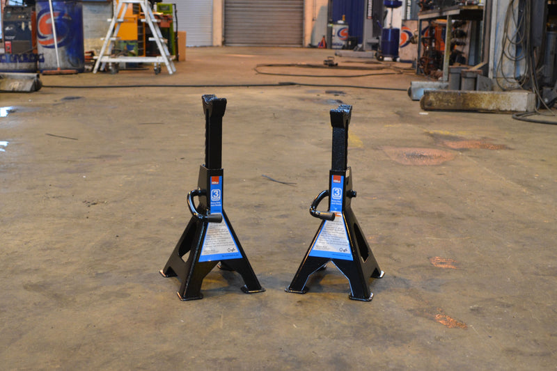 HILKA 3 Tonne Heavy Duty Jack Stands