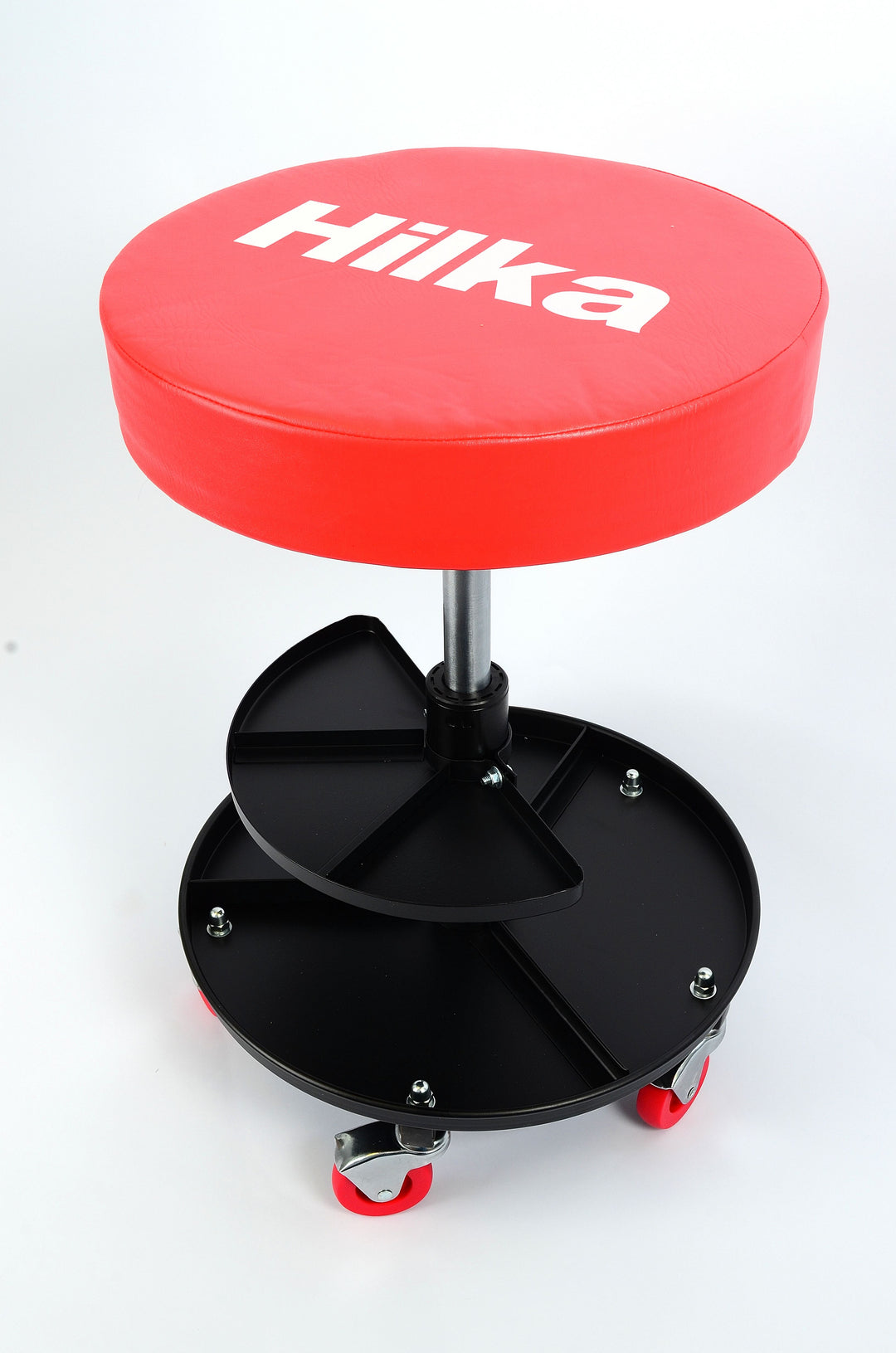 HILKA Mechanics Seat with Storage