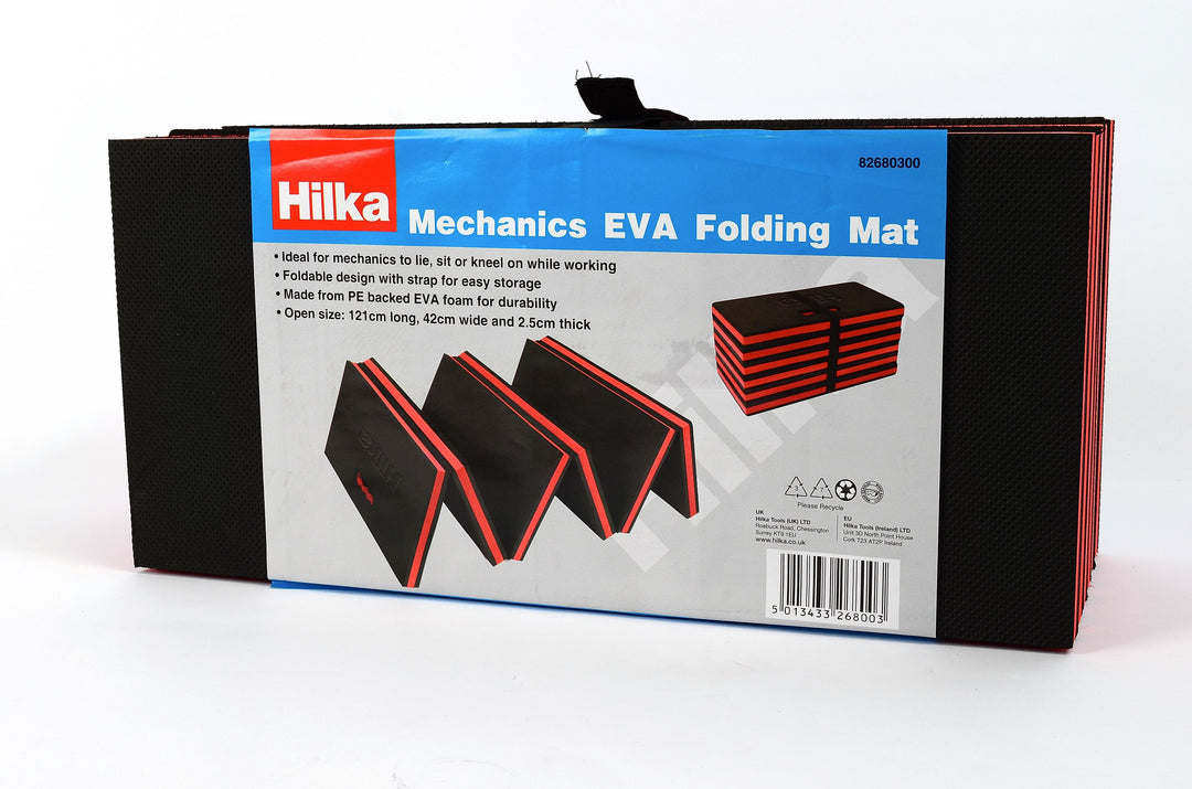 HILKA Mechanics EVA Folding Mat