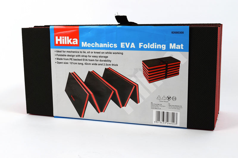 HILKA Mechanics EVA Folding Mat