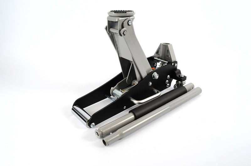 HILKA 1.5 Tonne Aluminium/Steel Trolley Jack