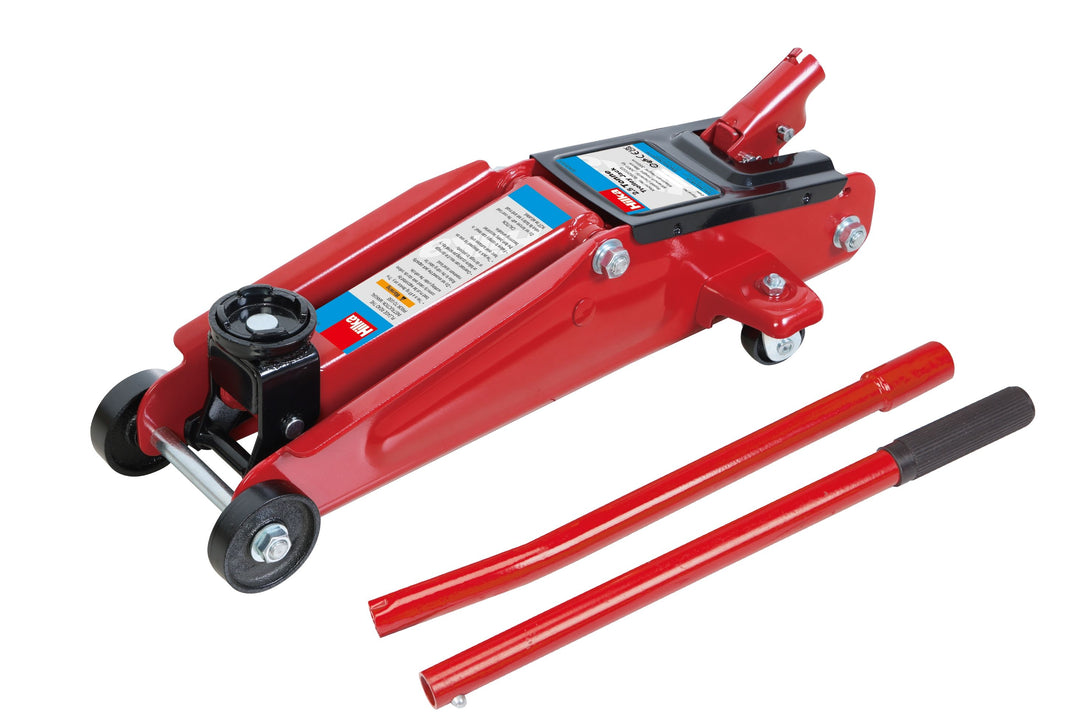 HILKA 2.5 Tonne Trolley Jack