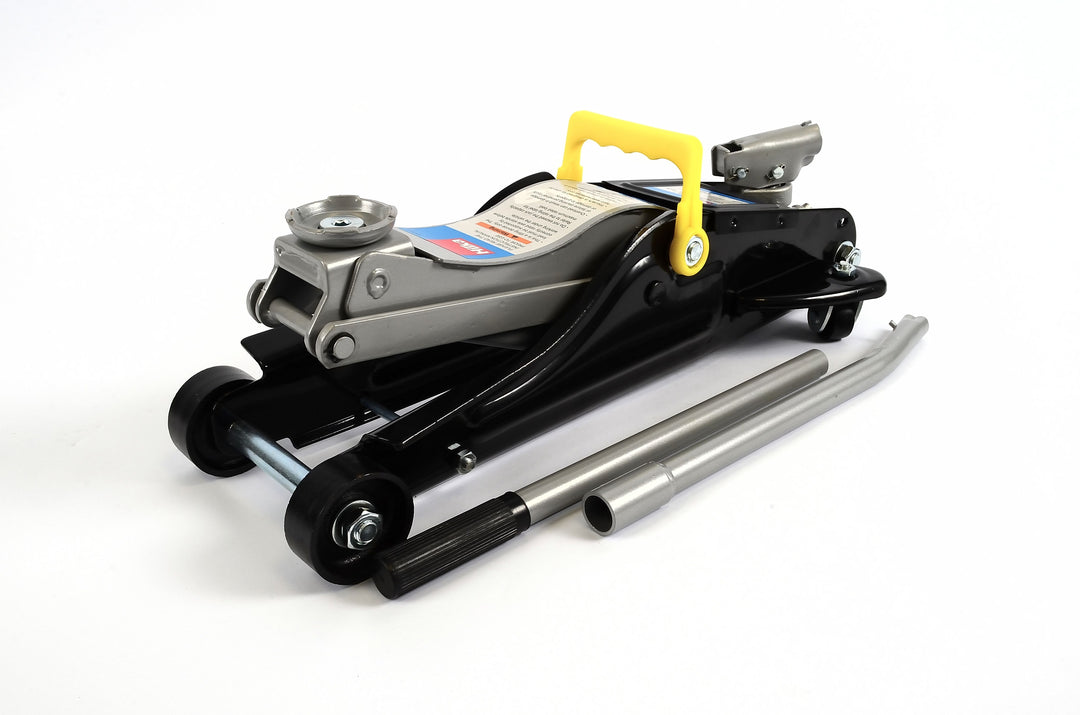 HILKA 2 Tonne Low Profile Garage Jack