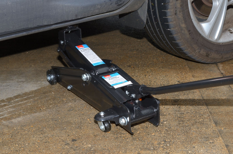 HILKA 3 Tonne Trolley Jack