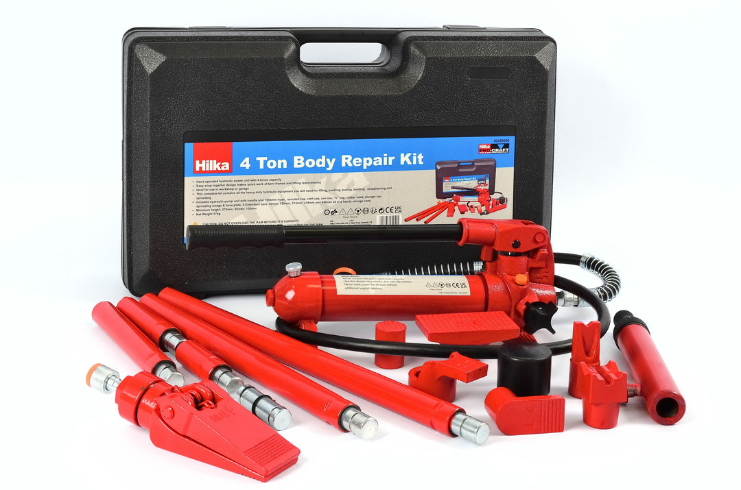 HILKA 4 Tonne Body Repair Kit