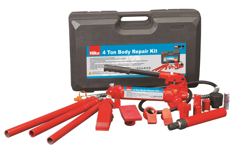 HILKA 4 Tonne Body Repair Kit