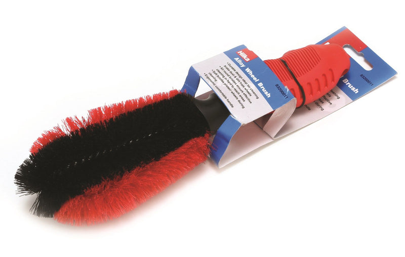 HILKA Alloy Wheel Brush