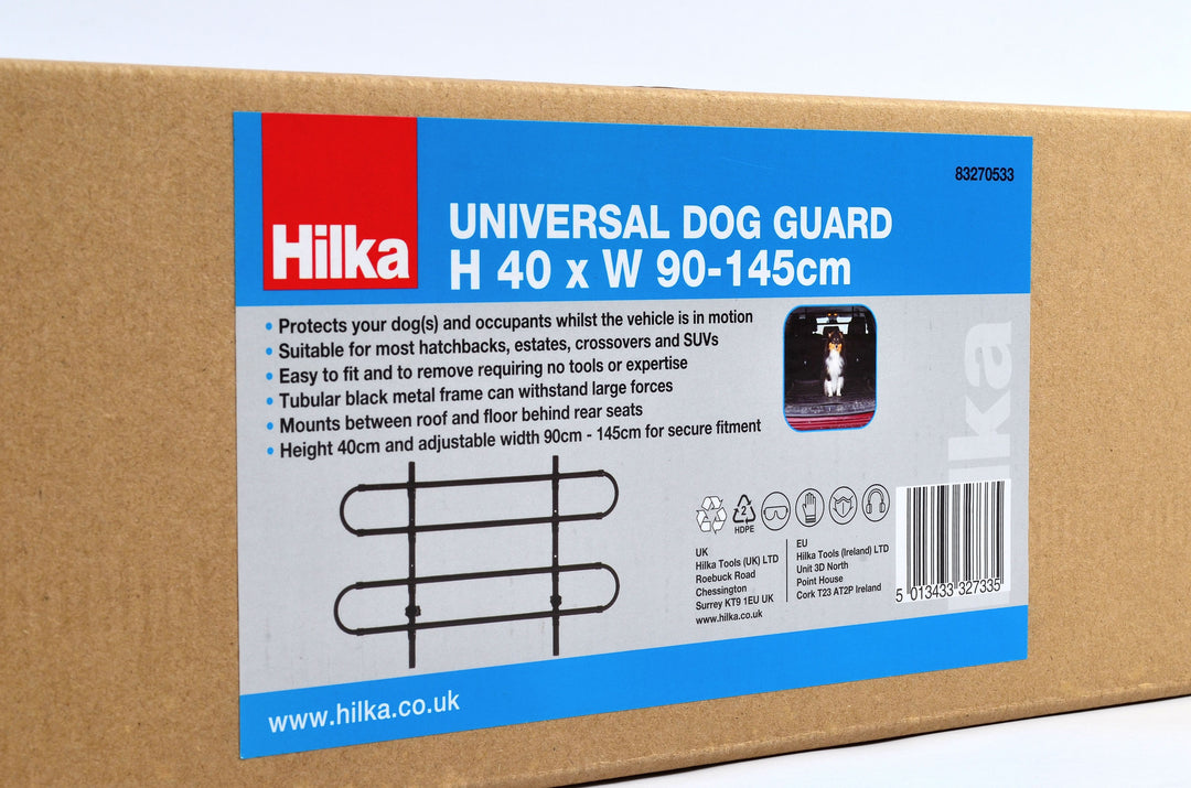 HILKA Universal Dog Guard