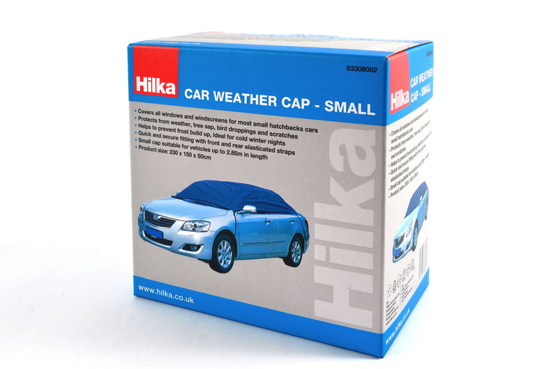 HILKA Car Weather Cap - Small