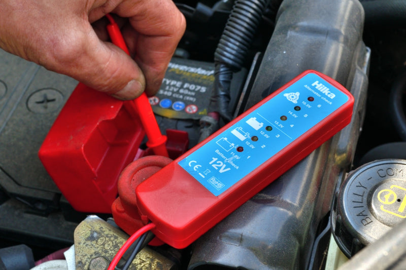 HILKA Battery & Alternator Tester