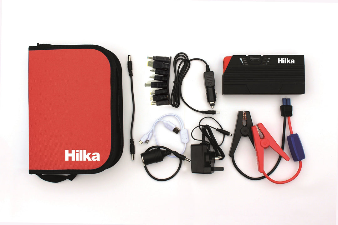 HILKA 600 Amp Jump Starter Power Bank