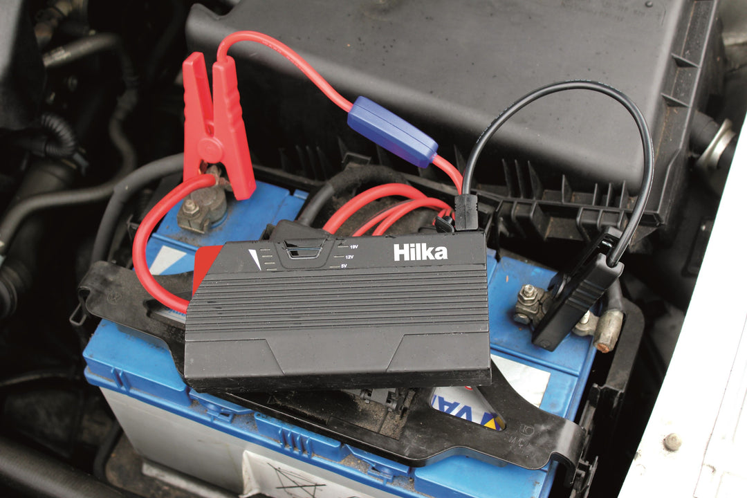 HILKA 600 Amp Jump Starter Power Bank