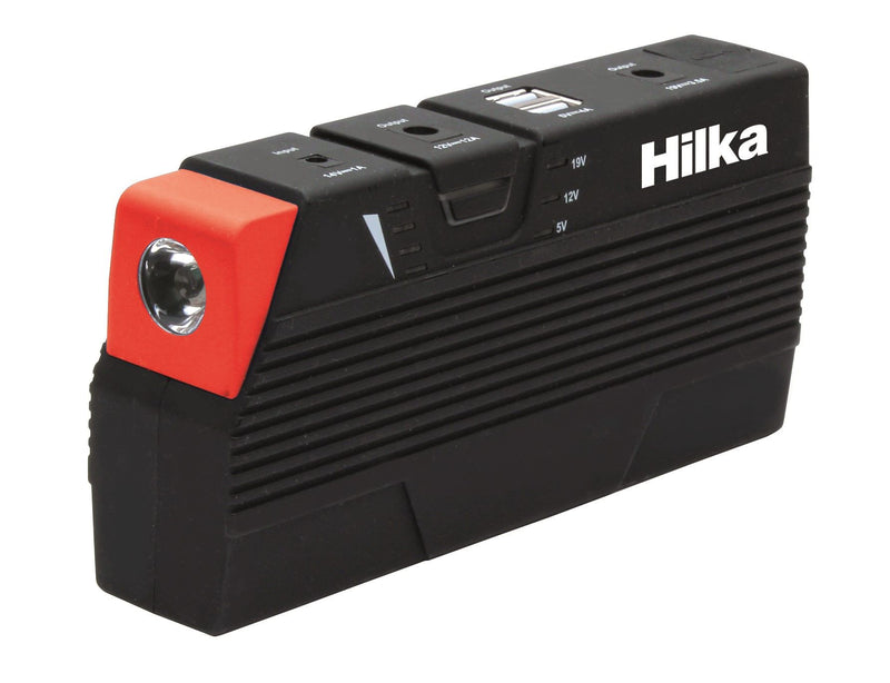 HILKA 600 Amp Jump Starter Power Bank