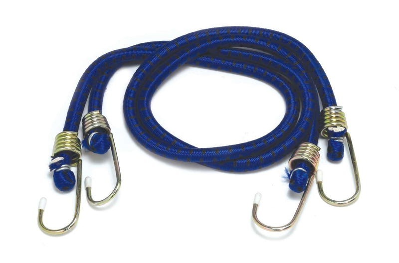 HILKA 2 pce 36" (900mm) x 12mm HD Bungee Straps