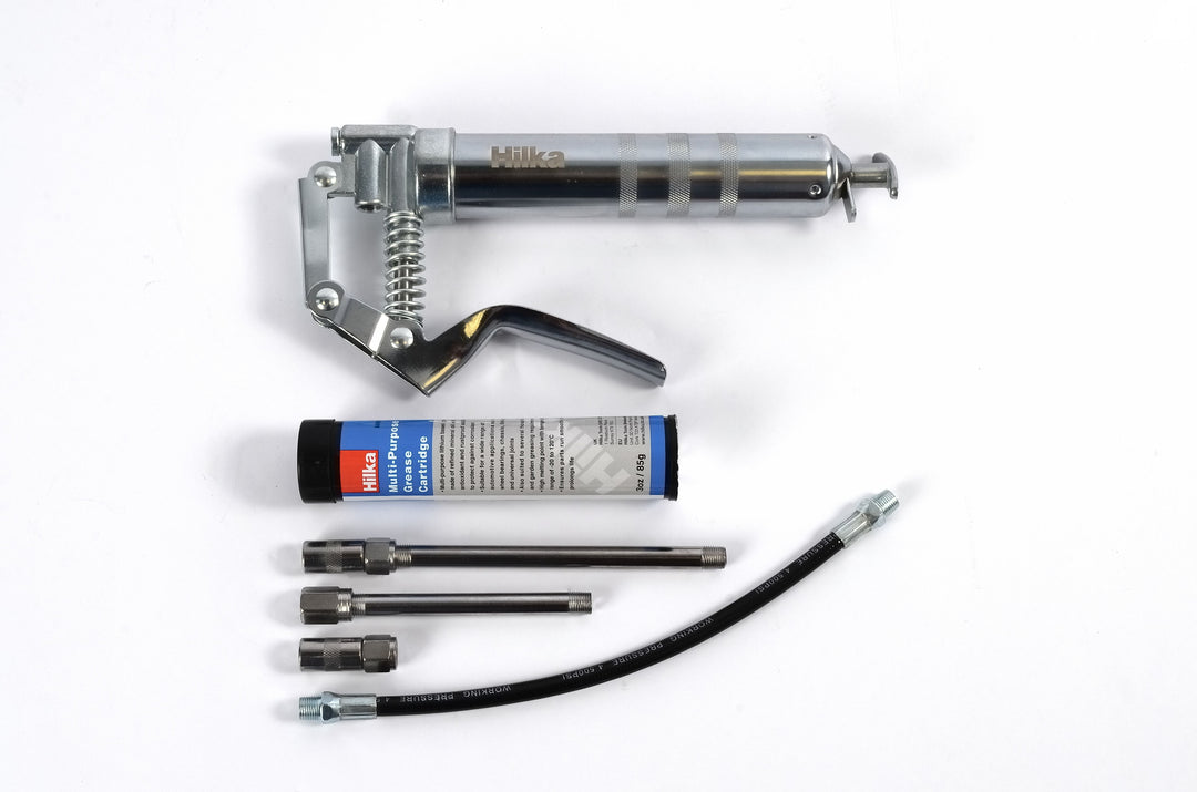 HILKA Manual Grease Gun Set