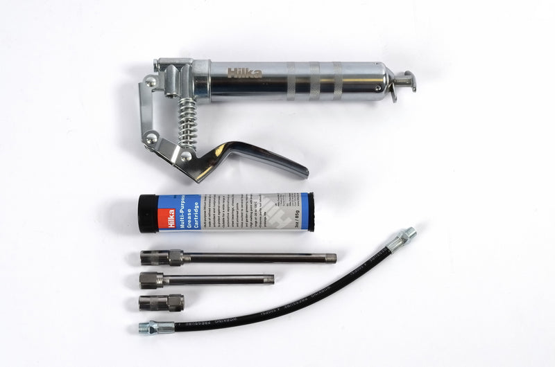 HILKA Manual Grease Gun Set