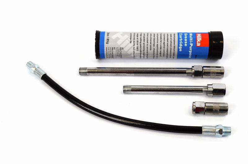 HILKA Manual Grease Gun Set