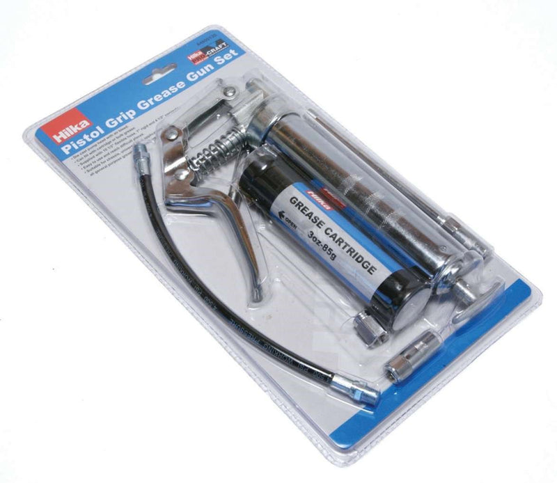 HILKA Manual Grease Gun Set