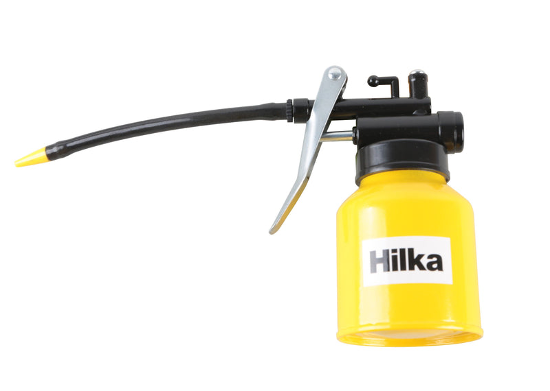 HILKA Mini Grease Gun & Oil Can Set