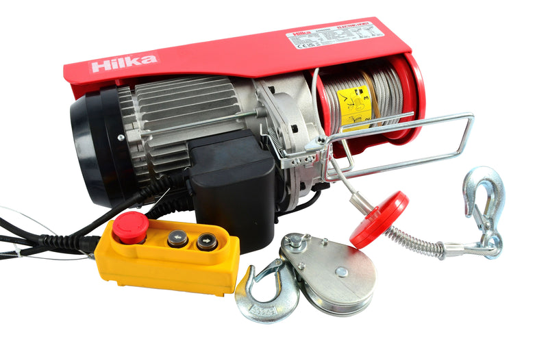 HILKA 999kg Electric Hoist