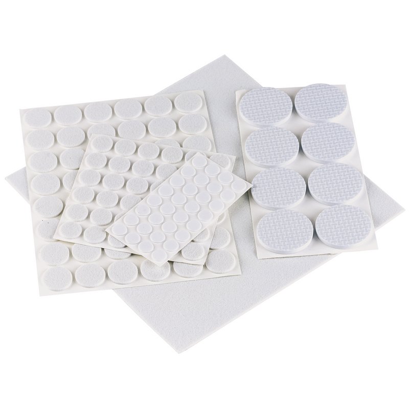 DRAPER Protective Pad Set (125 Piece)