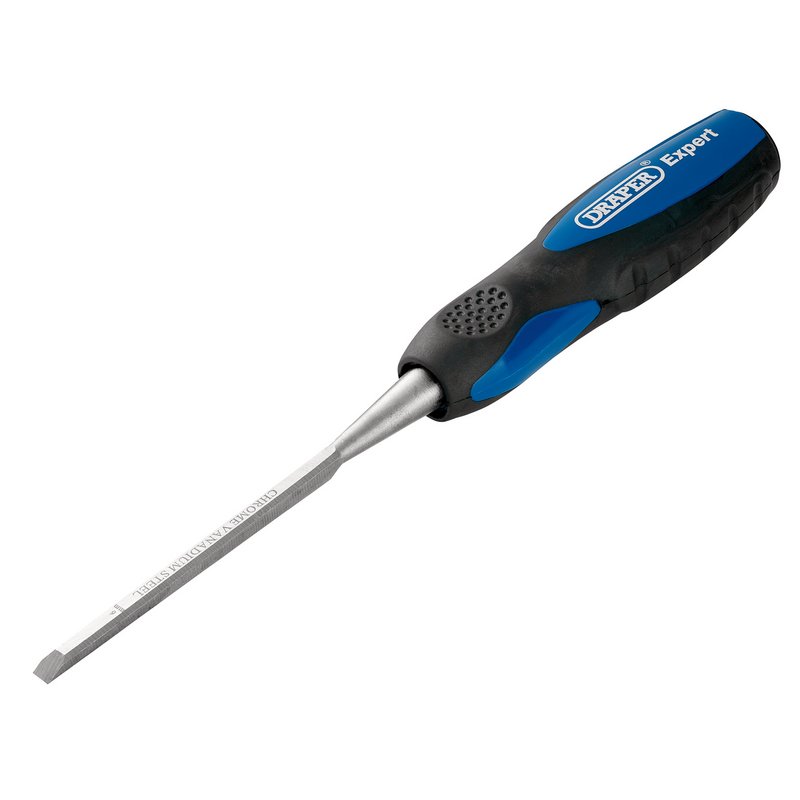 DRAPER Wood Chisel, 6mm