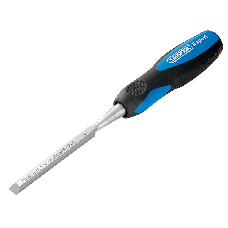 DRAPER Wood Chisel, 10mm