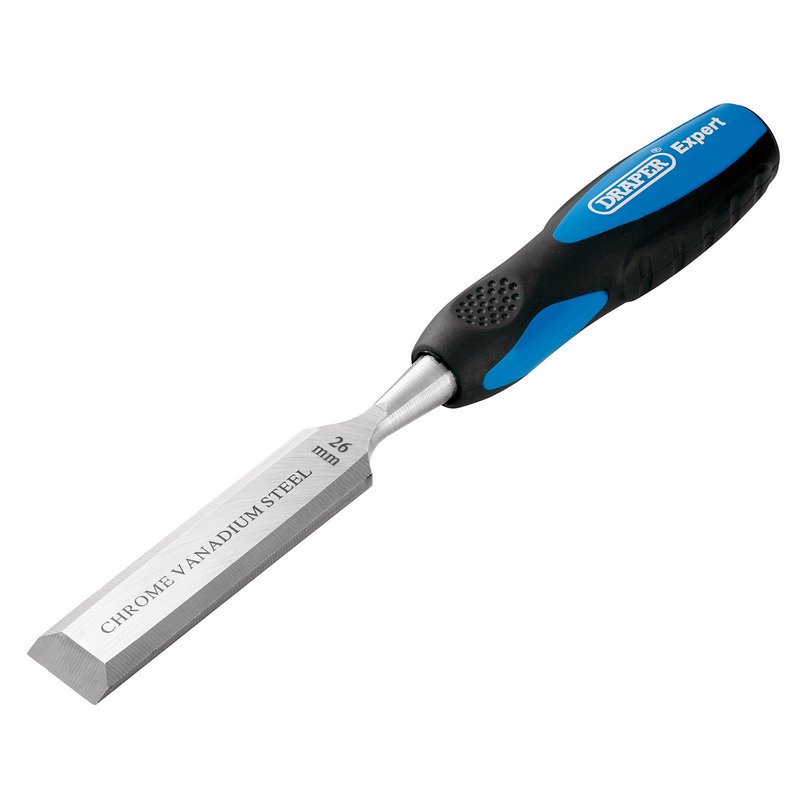 DRAPER Wood Chisel, 26mm