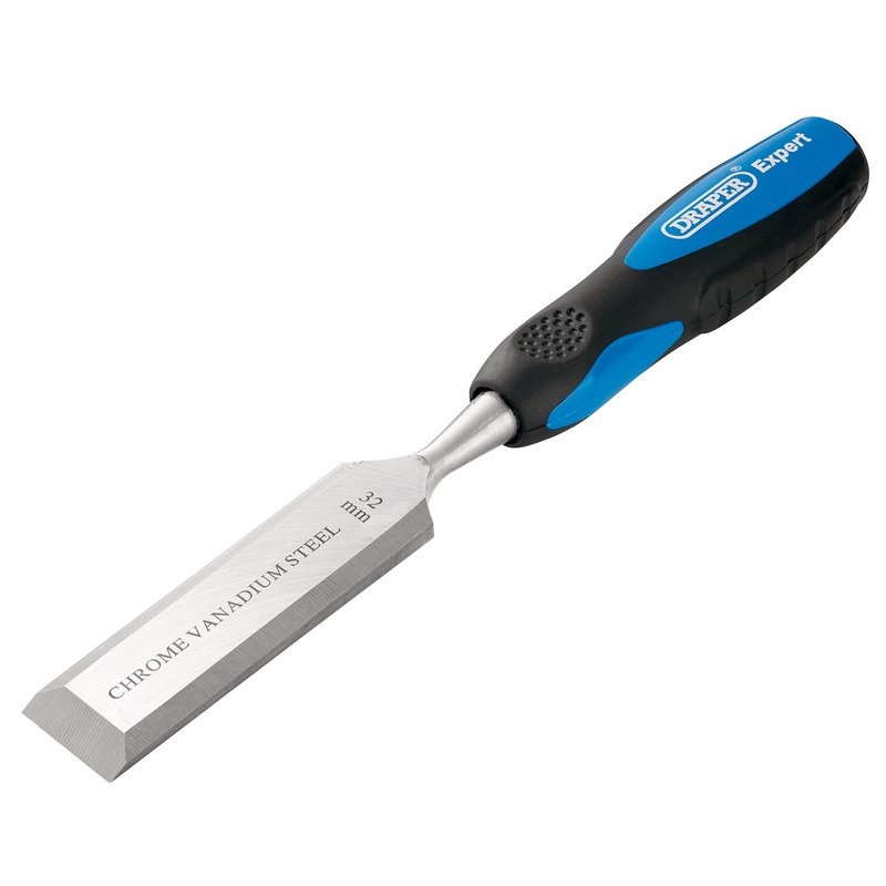 DRAPER Wood Chisel, 32mm